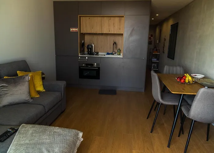 Sal, Terra E Mar Apartment