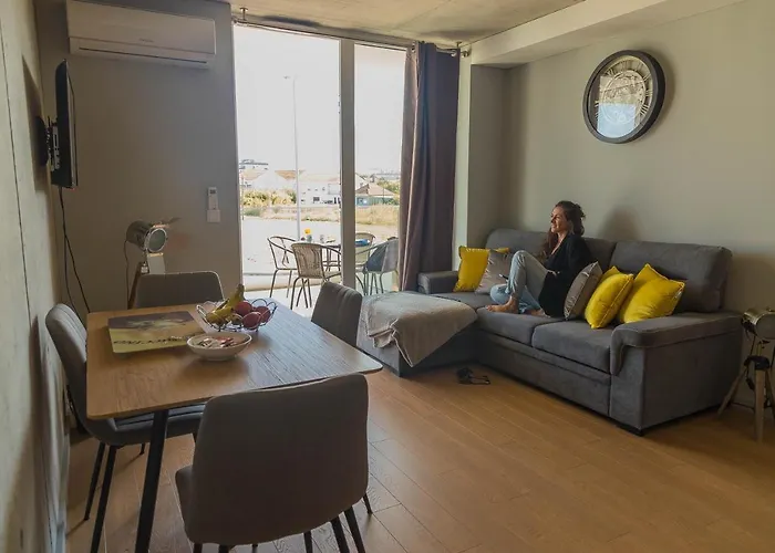 Apartment Sal, Terra E Mar