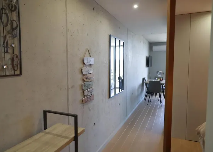 Sal, Terra E Mar Apartment *